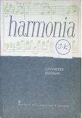Harmonia Część I