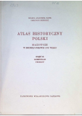 Atlas historyczny Polski Mazowsze w drugiej połowie XVI wieku Część 2
