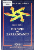 Decyzje w zarządzaniu