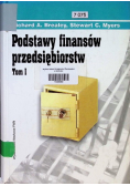 Podstawy Finansów Przedsiębiorstw Tom I