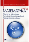 Matematyka Część 4