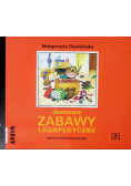 Domowe zabawy logopedyczne
