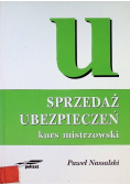 Sprzedaż ubezpieczeń kurs mistrzowski