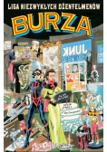 Liga Niezwykłych Dżentelmenów Burza