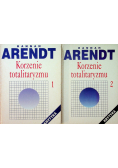 Korzenie totalitaryzmu Tom 1 i 2