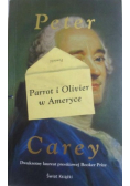 Parrot i Olivier w Ameryce