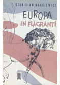 Europa in flagranti