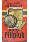 Norweski dziennik Tom 1 Ucieczka