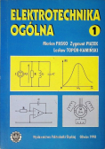 Elektrotechnika ogólna Tom I