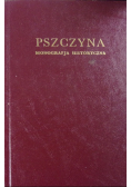 Pszczyna Monografja historyczna