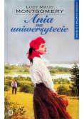 Ania na uniwersytecie