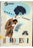 Humoreski 1950 r.