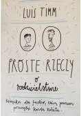 Proste rzeczy o rodzicielstwie
