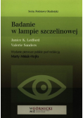 Badanie w lampie szczelinowej
