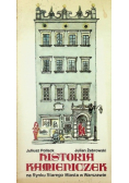 Historia kamieniczek