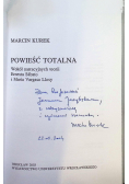 Powieść totalna wokół narracyjnych teorii Ernesta Sábato i Maria Vargasa Llosy