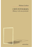 Cień fotografa