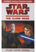 Star Wars The Clone Wars Tajna armia Dooku