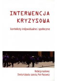 Interwencja kryzysowa