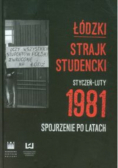 Łódzki strajk studencki Styczeń - Luty 1981