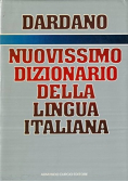 Novissimo Dizionario Della Lingua Italiana Tom 2