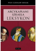 Arcykapłani Izraela. Leksykon