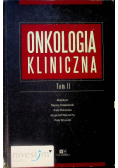Onkologia kliniczna Tom 2
