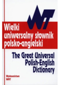 Wielki uniwersalny słownik polsko - angielski