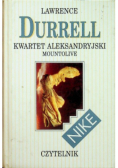 Kwartet aleksandryjski Mountolive