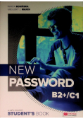 New password B2+/C1 Student's book
