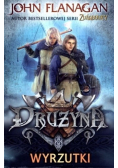Wyrzutki Drużyna Tom 1