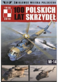 100 lat Polskich Skrzydeł Tom 21 MI-14