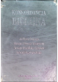 Konkordancja Biblijna