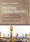 Polityka Federacji Rosyjskiej