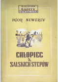 Chłopiec Z Salskich stepów