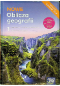 Nowa geografia Oblicza geografii Podręcznik do liceum i technikum Klasa 1 Zakres podstawowy