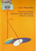 Przystosowanie emocjonalno - społeczne dzieci z zezem
