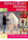 Nowoczesny trening konia