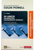 Ten charyzmatyczny Colin Powell 24 lekcje przywództwa