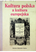 Kultura polska a kultura europejska