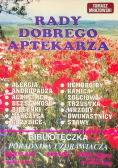 Rady dobrego aptekarza