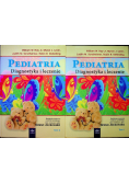 Pediatria Diagnostyka i leczenie Jackowska Tom 1 i 2