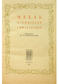 Mszał niedzielny i świąteczny