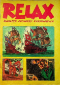 Relax Magazyn opowieści rysunkowych Zeszyt 4 / 78