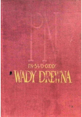 Wady drewna