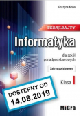 Informatyka dla szkół ponadgimnazjalnych Zakres podstawowy Klasa 1