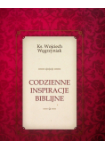 Codzienne inspiracje biblijne