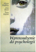 Wprowadzenie do psychologii
