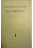 Szkice gubernialne