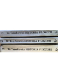 Historia filozofii Tom I do III